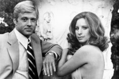 Barbra Streisand, Robert Redford in 'The Way We Were'