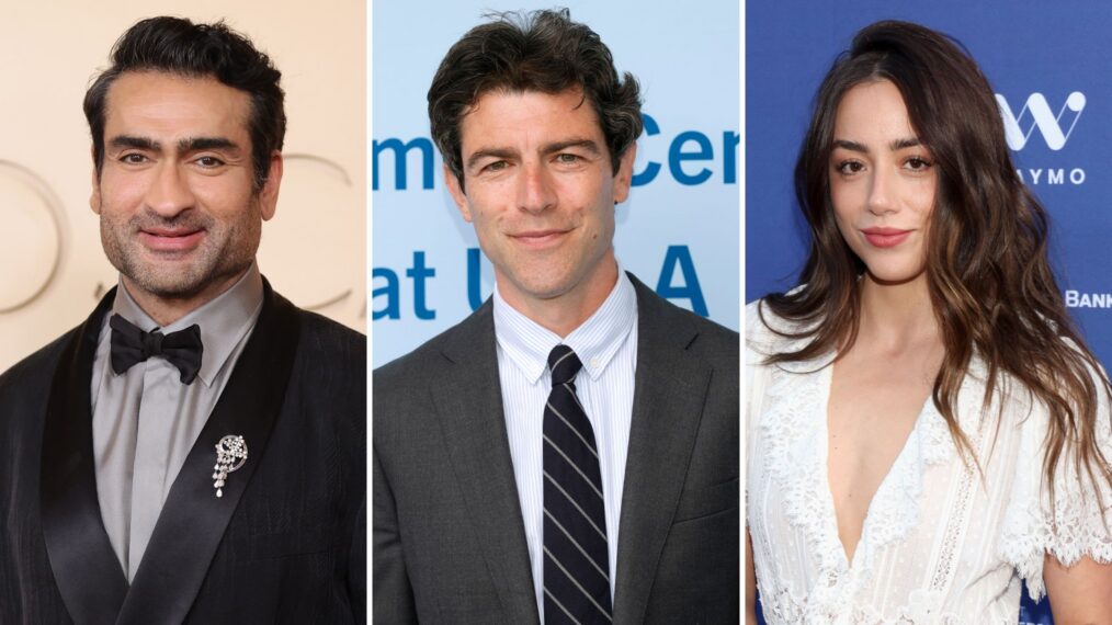 Kumail Nanjiani, Max Greenfield, Chloe Bennet, and more join 'The White Lotus' Season 4