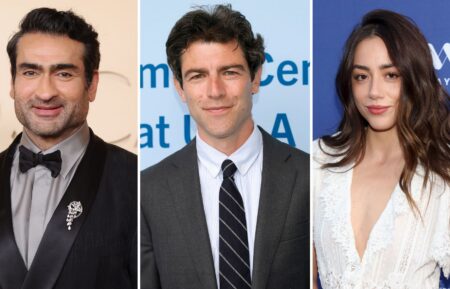 Kumail Nanjiani, Max Greenfield, Chloe Bennet, and more join 'The White Lotus' Season 4