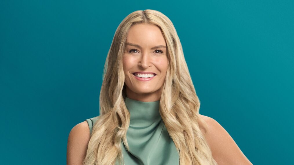 Theresa Demaria of 'Age of Attraction' Season 1