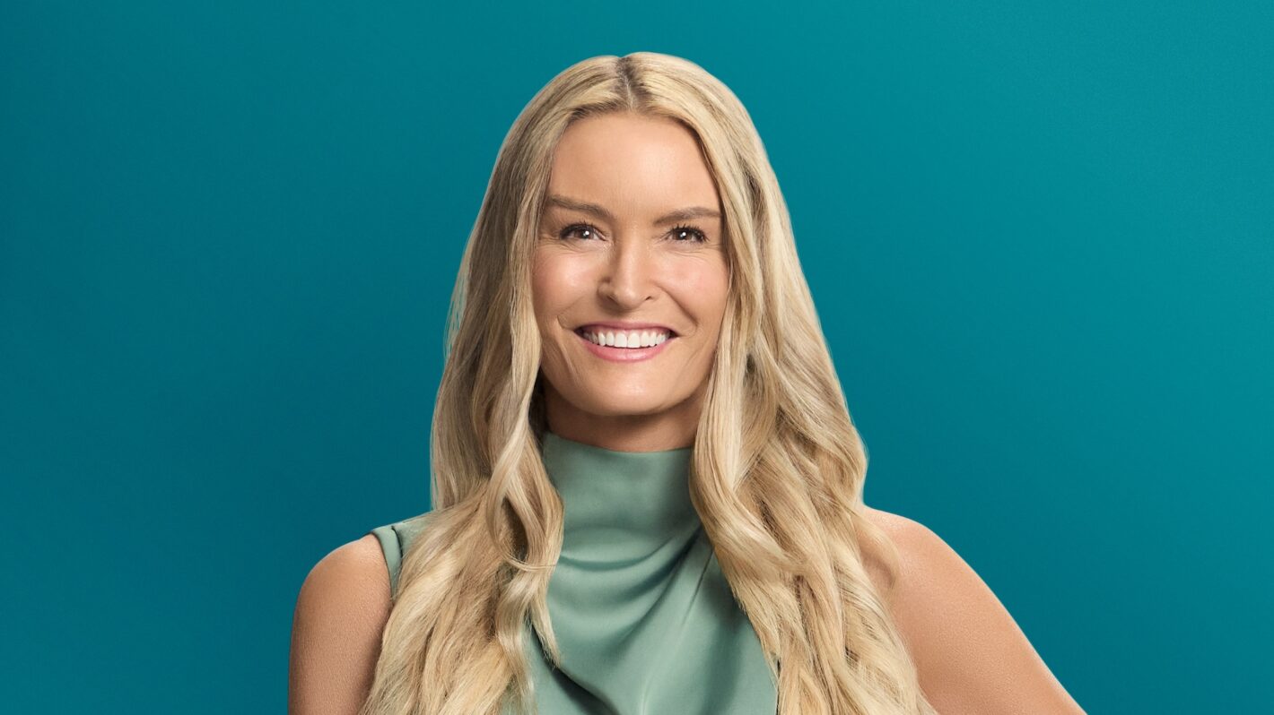 Theresa Demaria of 'Age of Attraction' Season 1