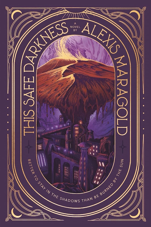 This Safe Darkness by Alexis Maragold