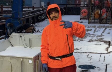 Todd Meadows on 'Deadliest Catch'