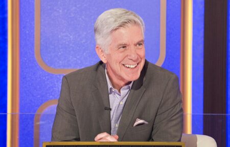 Hollywood Squares on the CBS Television Network and streaming on Paramount+ (live and on-demand for Paramount+ with SHOWTIME subscribers, or on-demand for Paramount+ Essential subscribers the day after the episode airs)*