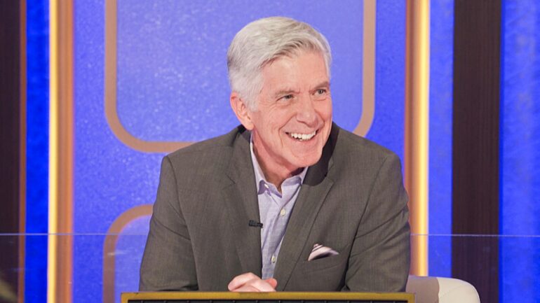 Hollywood Squares on the CBS Television Network and streaming on Paramount+ (live and on-demand for Paramount+ with SHOWTIME subscribers, or on-demand for Paramount+ Essential subscribers the day after the episode airs)*