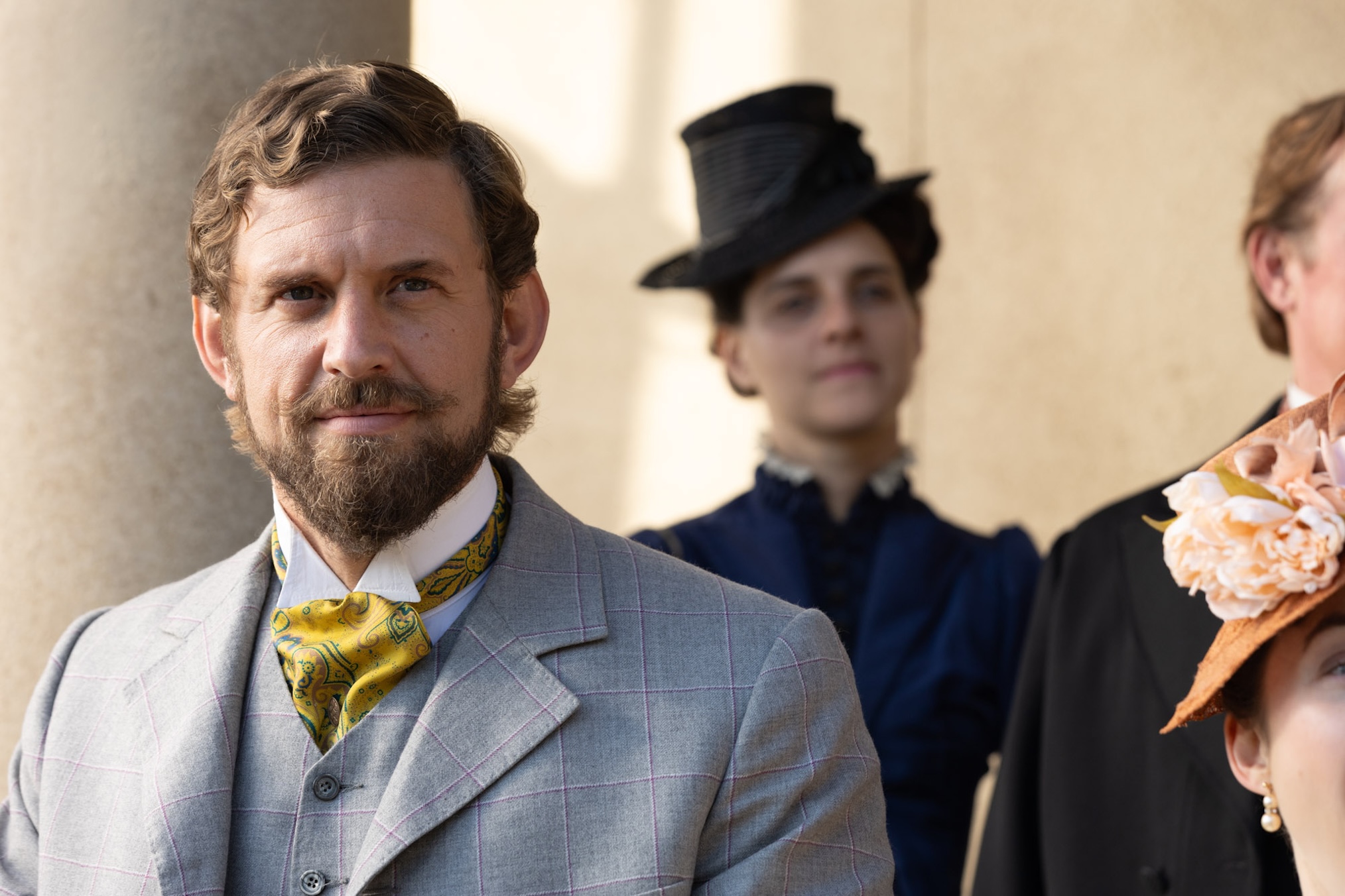 Tom Durant-Pritchard on 'The Forsytes'