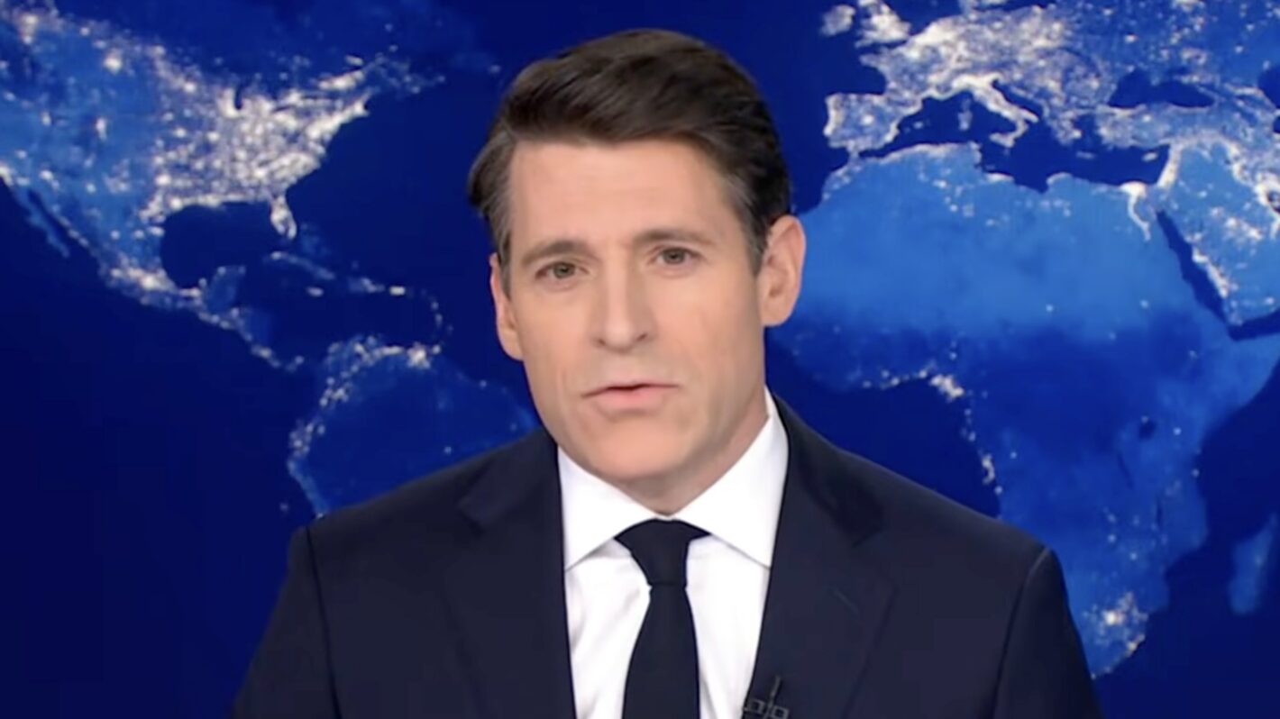 Tony Dokoupil Disaster as 'CBS Evening News' Ratings Plummet