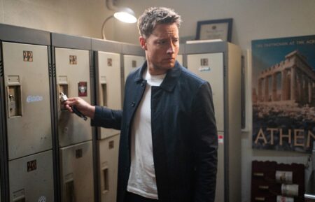 Justin Hartley as Colter Shaw — 'Tracker' Season 3 Episode 11 