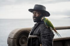 David Oyelowo for 'Treasure Island'