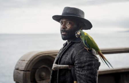 David Oyelowo for 'Treasure Island'