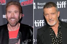 'True Detective': Nicolas Cage & Antonio Banderas to Lead Season 5
