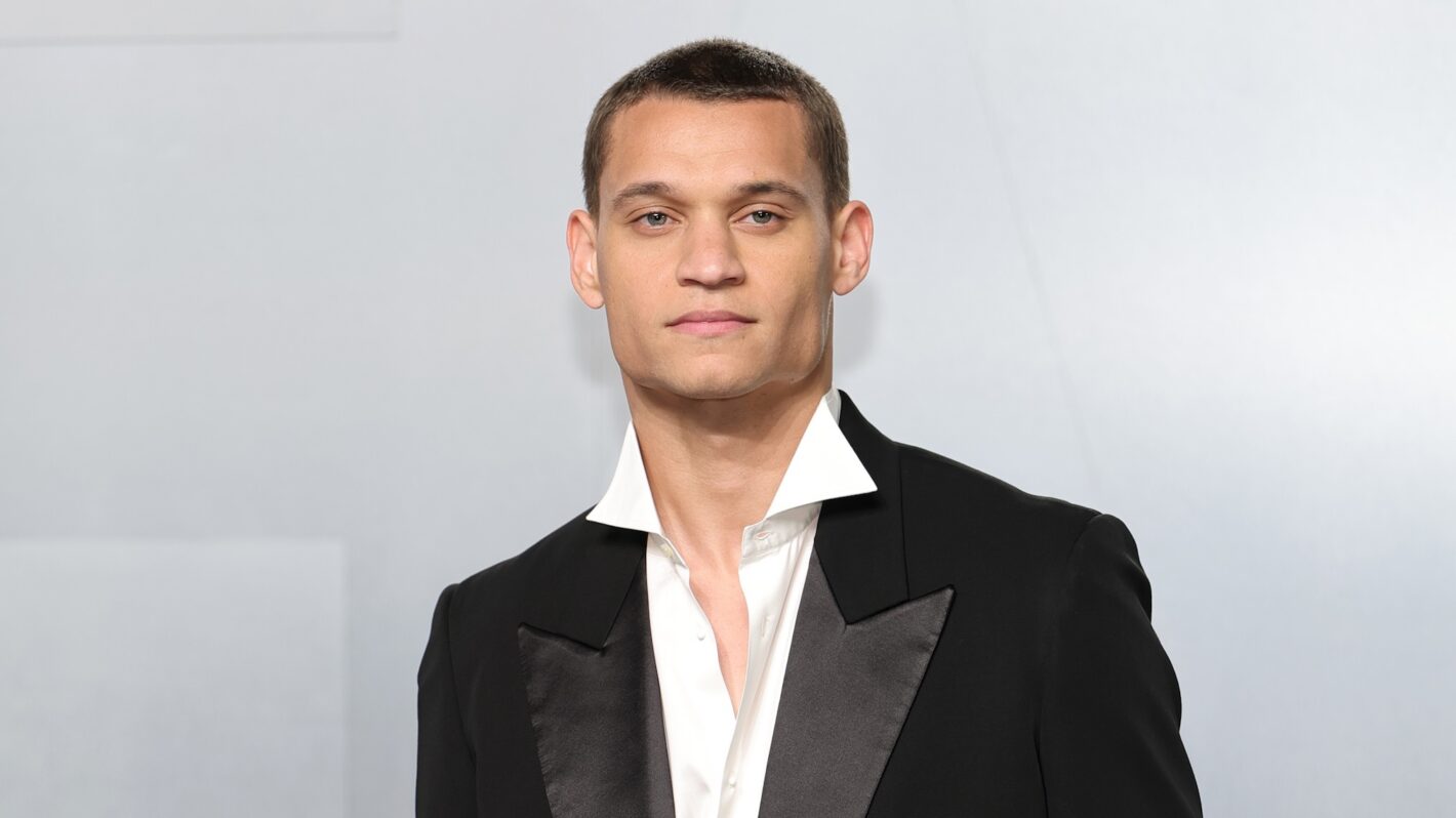 Tyriq Withers attends the 2026 Vanity Fair Oscar Party Hosted By Mark Guiducci at Los Angeles County Museum of Art on March 15, 2026 in Los Angeles, California.