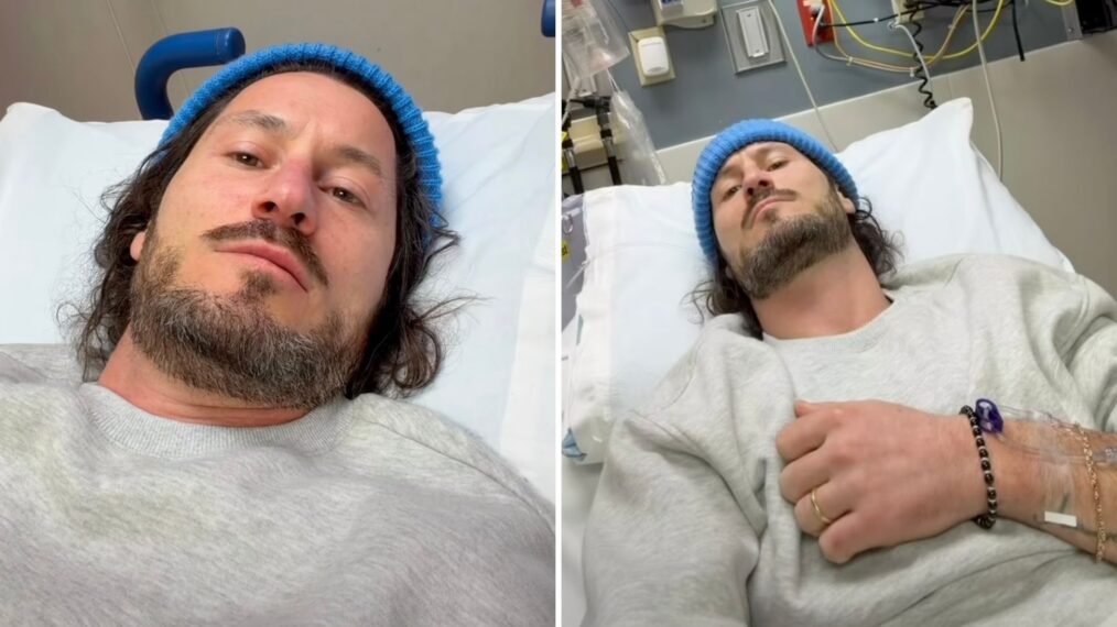 Val Chmerkovskiy Instagram