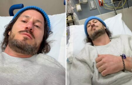 Val Chmerkovskiy Instagram