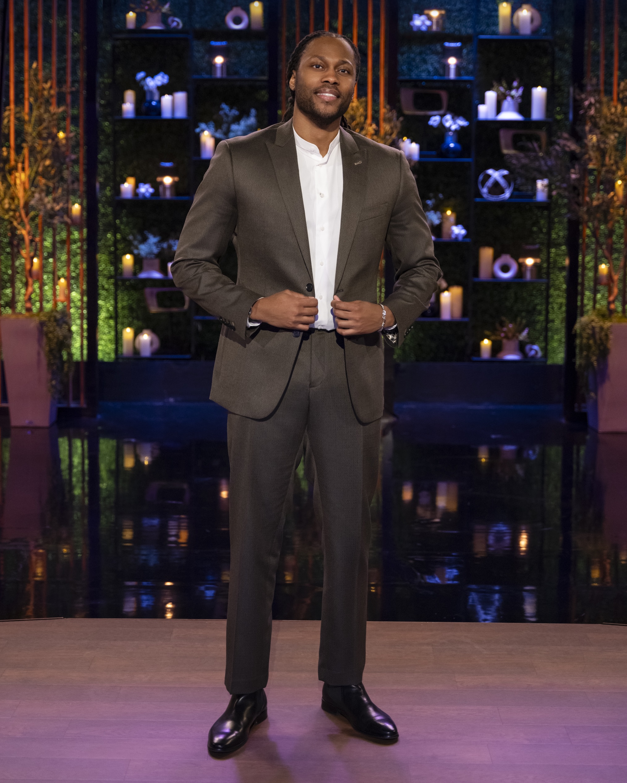 Vic St. John on 'Love Is Blind' Season 10 reunion