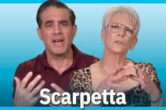 'Scarpetta' Stars Talk That Finale & Tease Season 2