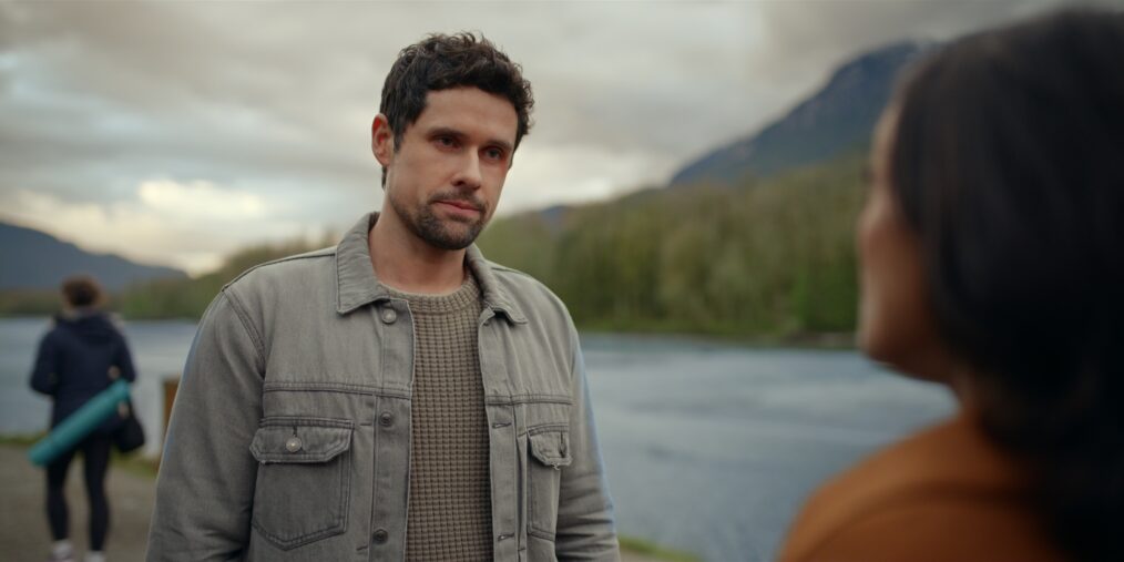 Ben Hollingsworth in 'Virgin River' Season 7