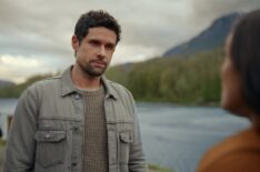 Ben Hollingsworth in 'Virgin River' Season 7