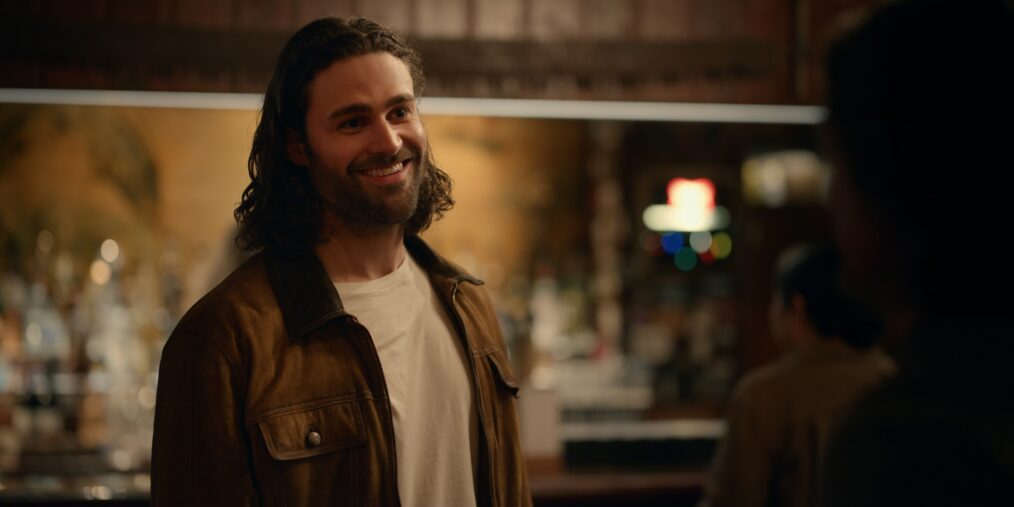 Cody Kearsley as Clay in 'Virgin River' Season 7