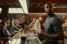 Colin Lawrence as Preacher in 'Virgin River' Season 7