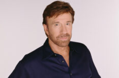 Chuck Norris - 'Walker, Texas Ranger'