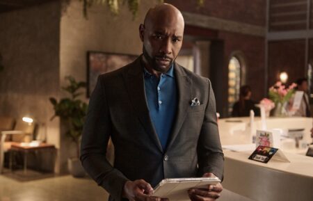 Morris Chestnut as Dr. John Watson — 'Watson' Season 2 Episode 15 
