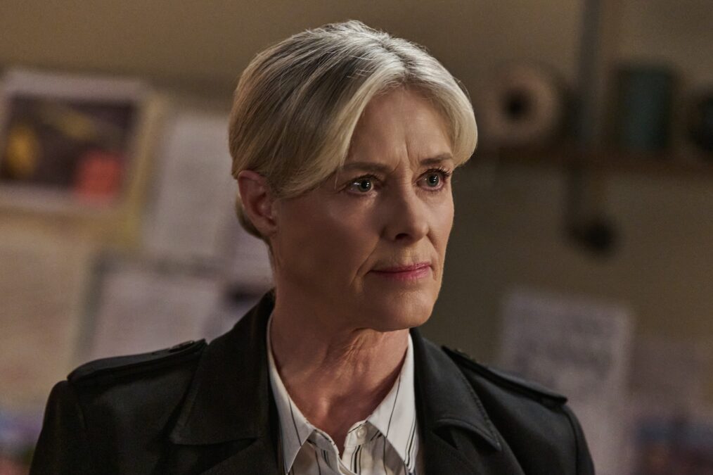 Rachel Hayward as Det. Lestrade — 'Watson' Season 2 Episode 15 