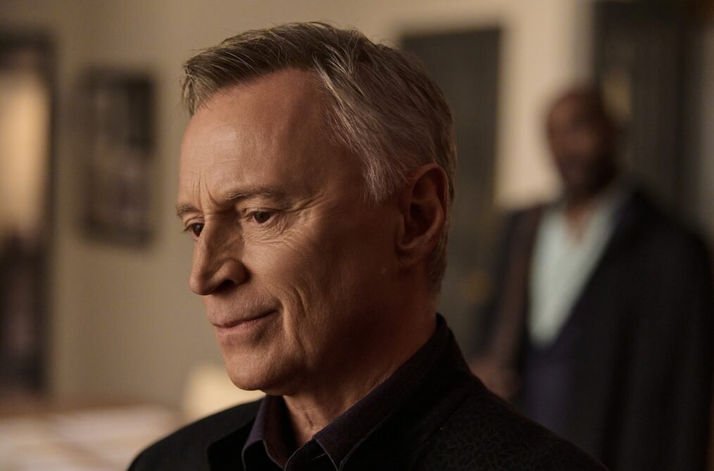 Robert Carlyle as Sherlock Holmes — 'Watson' Season 2 Episode 15 