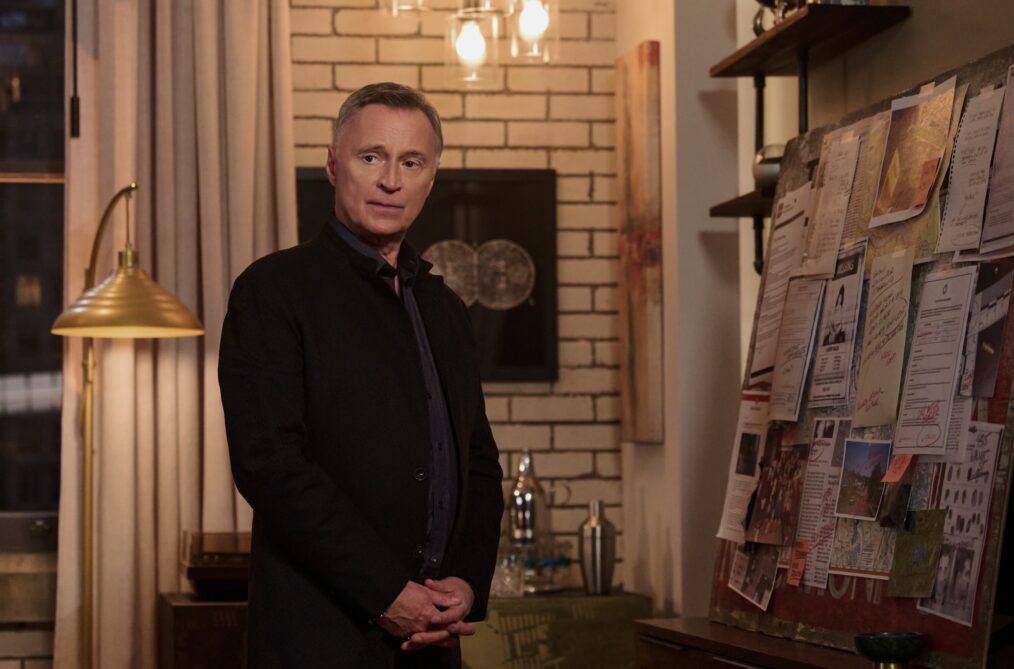 Robert Carlyle as Sherlock Holmes — 'Watson' Season 2 Episode 15 