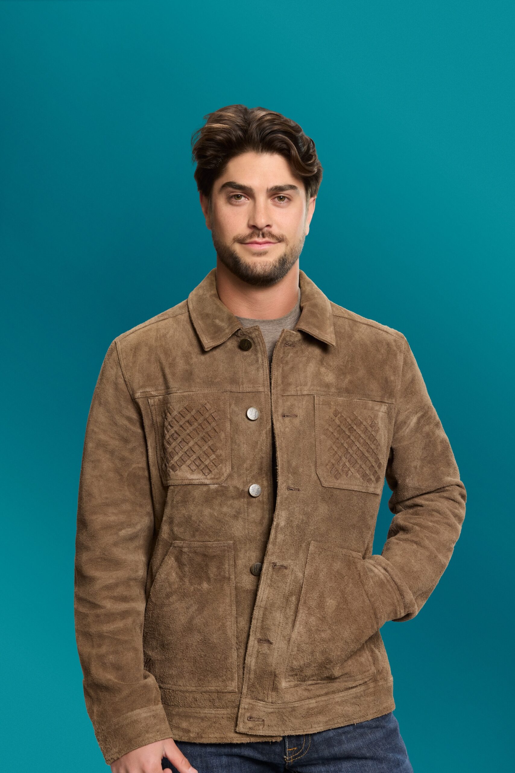 West Mandell of 'Age of Attraction' Season 1