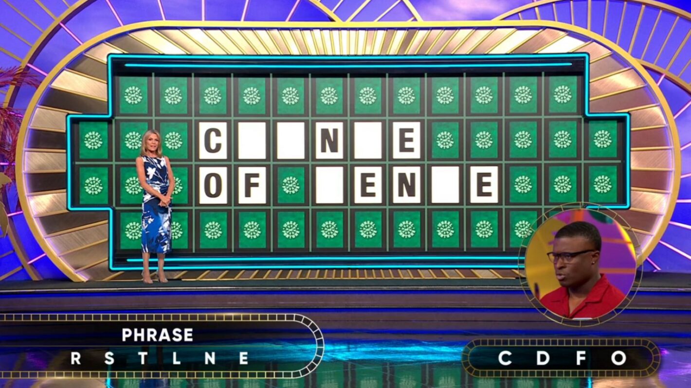 ‘Wheel of Fortune’ Contestant Loses $72,000 After Ryan Seacrest Issues Warning