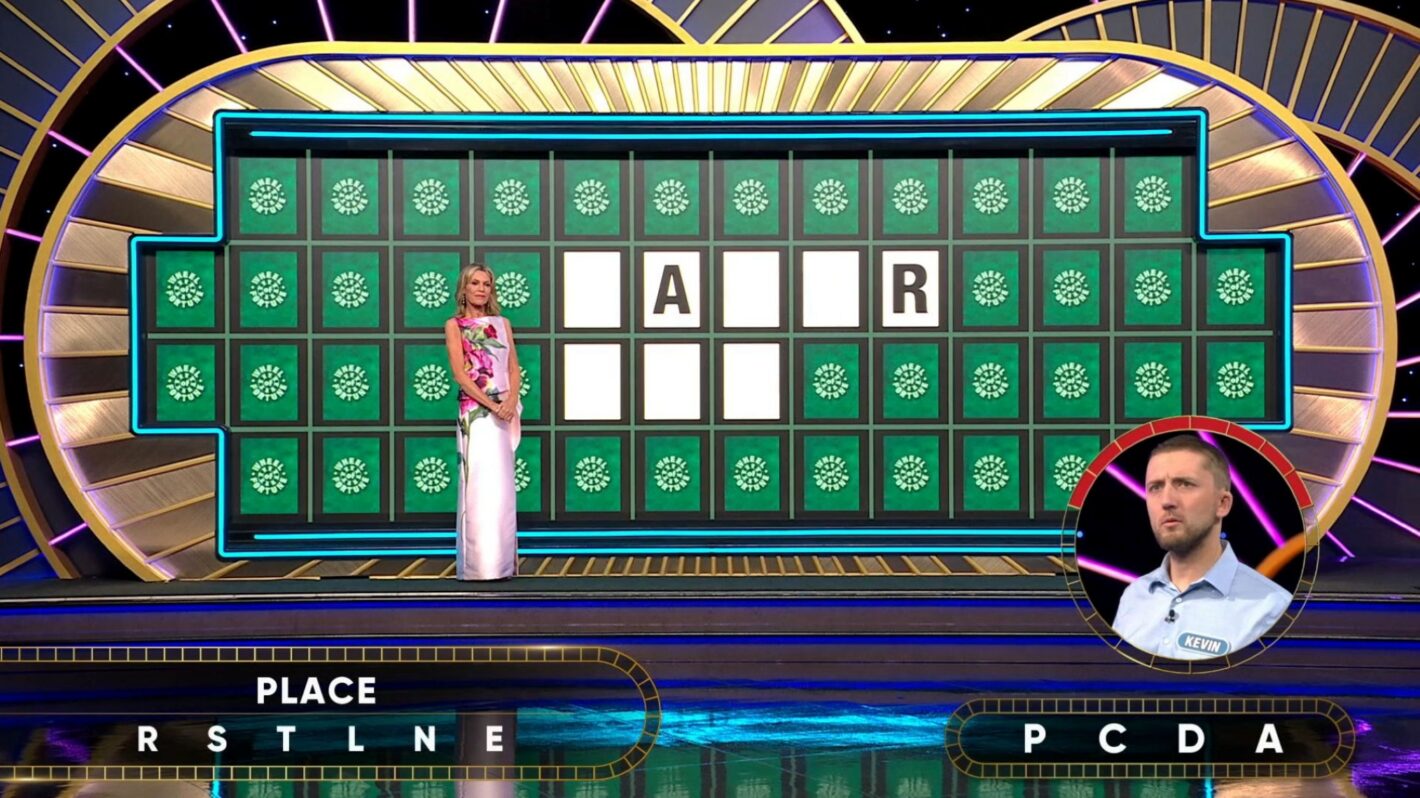 'Wheel of Fortune' Player Loses Car After Ryan Seacrest Is Compared Unfavorably With Pat Sajak