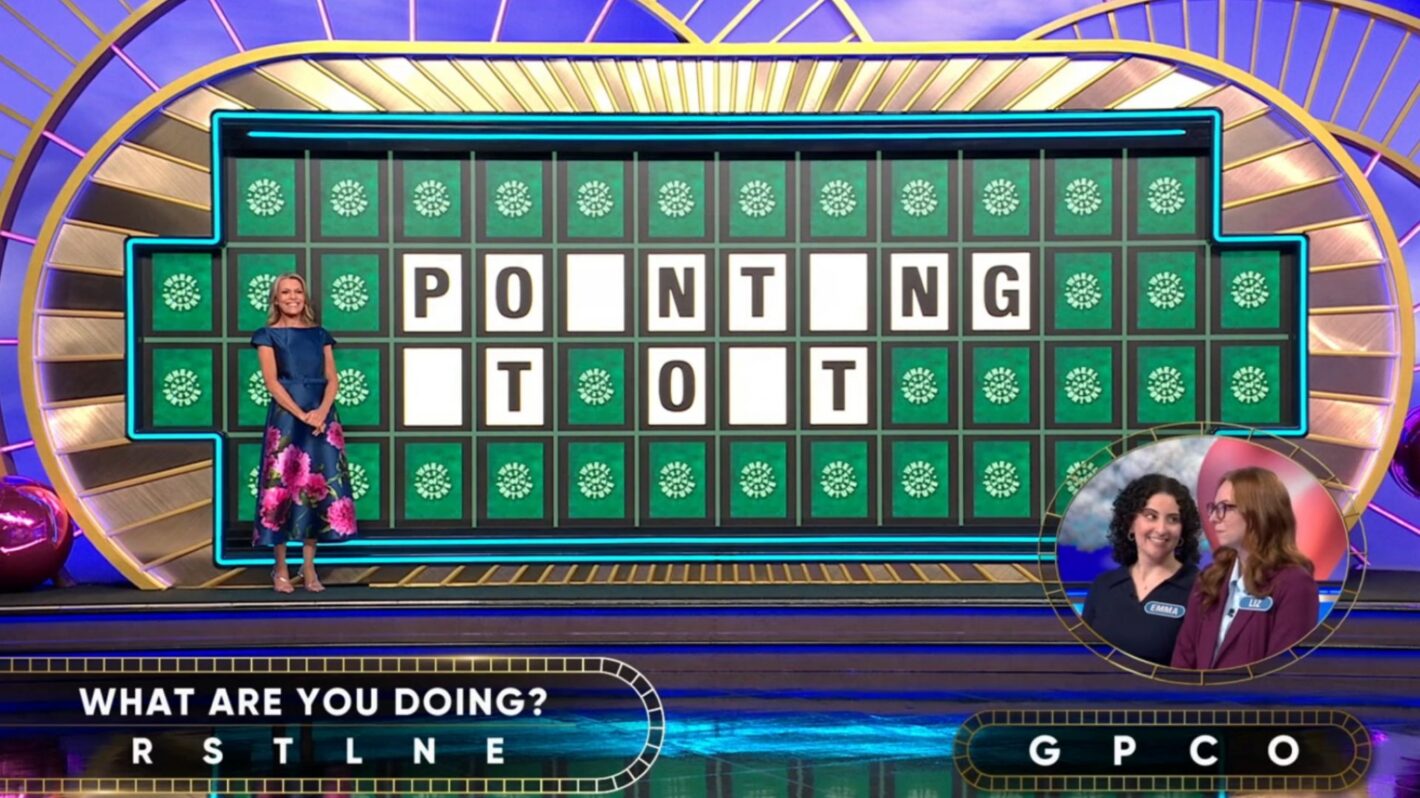 'Wheel of Fortune' Fans React After Show's First-Ever Lesbian Couple Wins Car