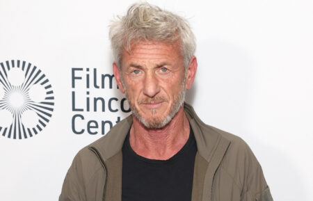 Sean Penn attends the 