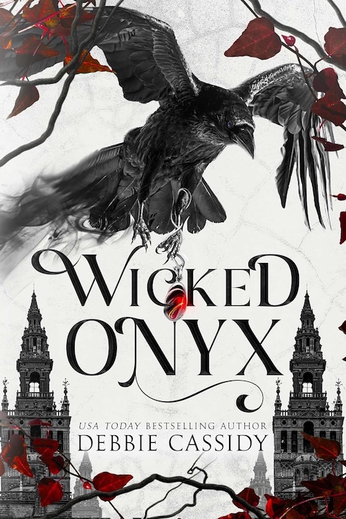 Wicked Onyx by Debbie Cassidy