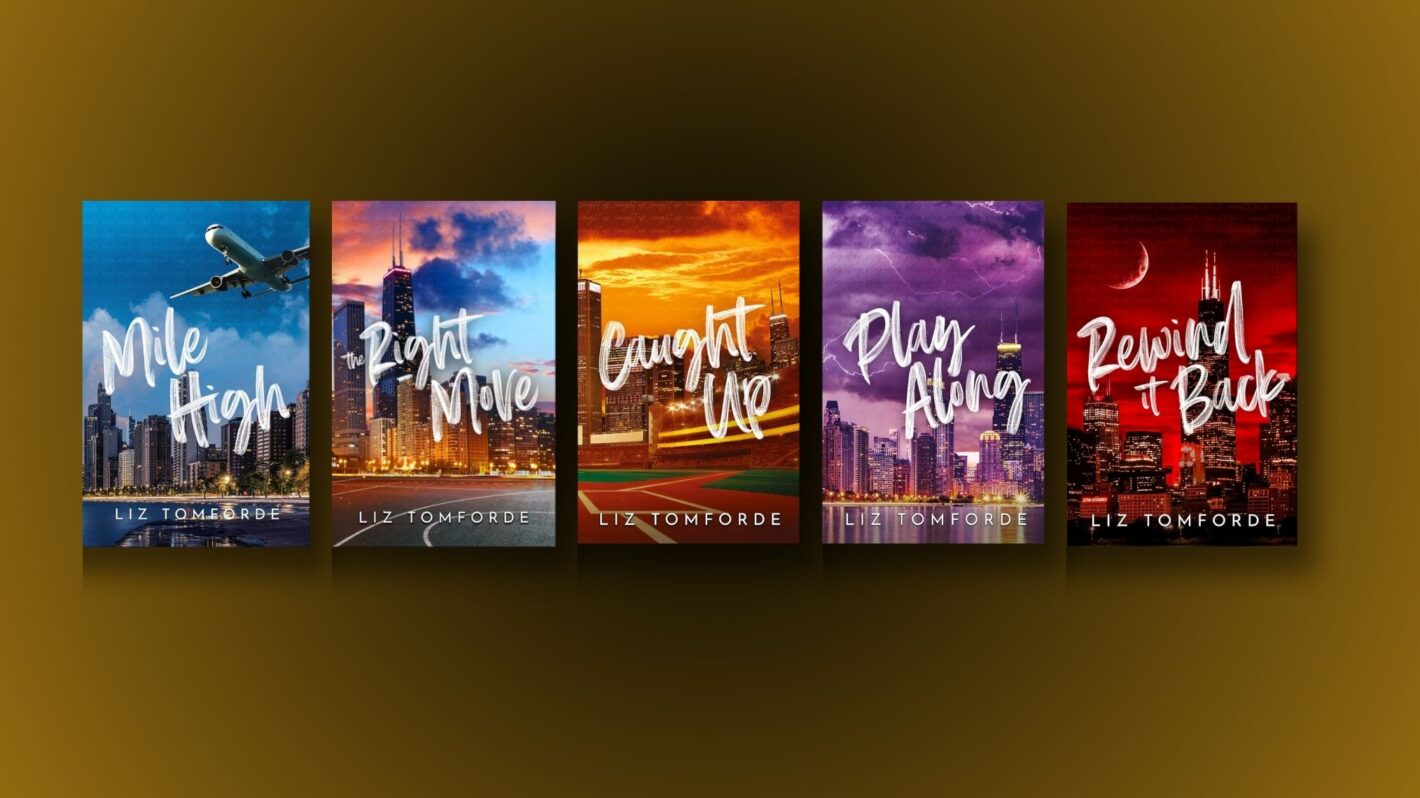 Windy City book series by Liz Tomforde