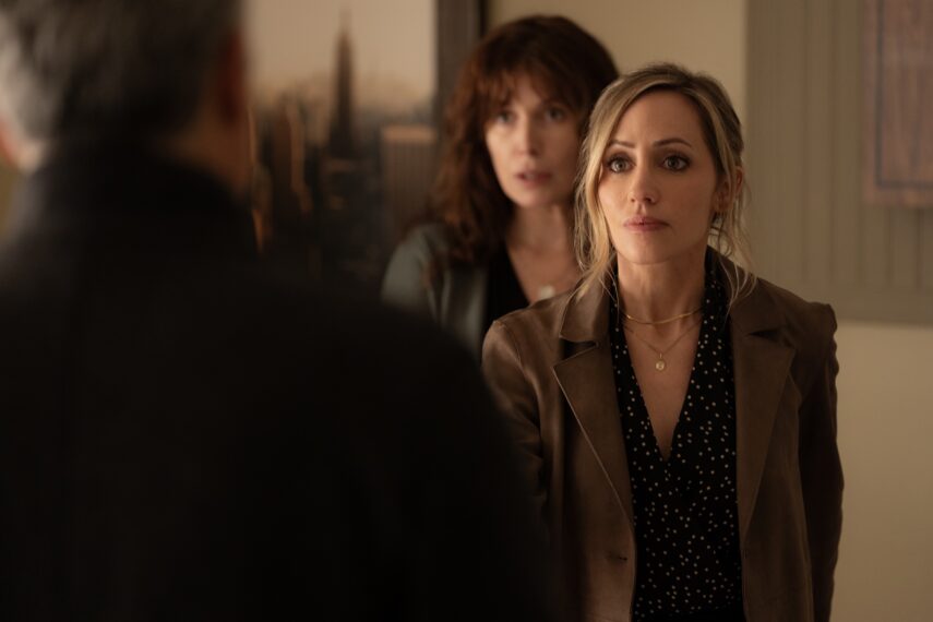 Zibby Allen as Brie Sheridan in 'Virgin River' Season 7