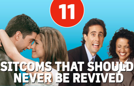 Sitcoms that Should never be revived