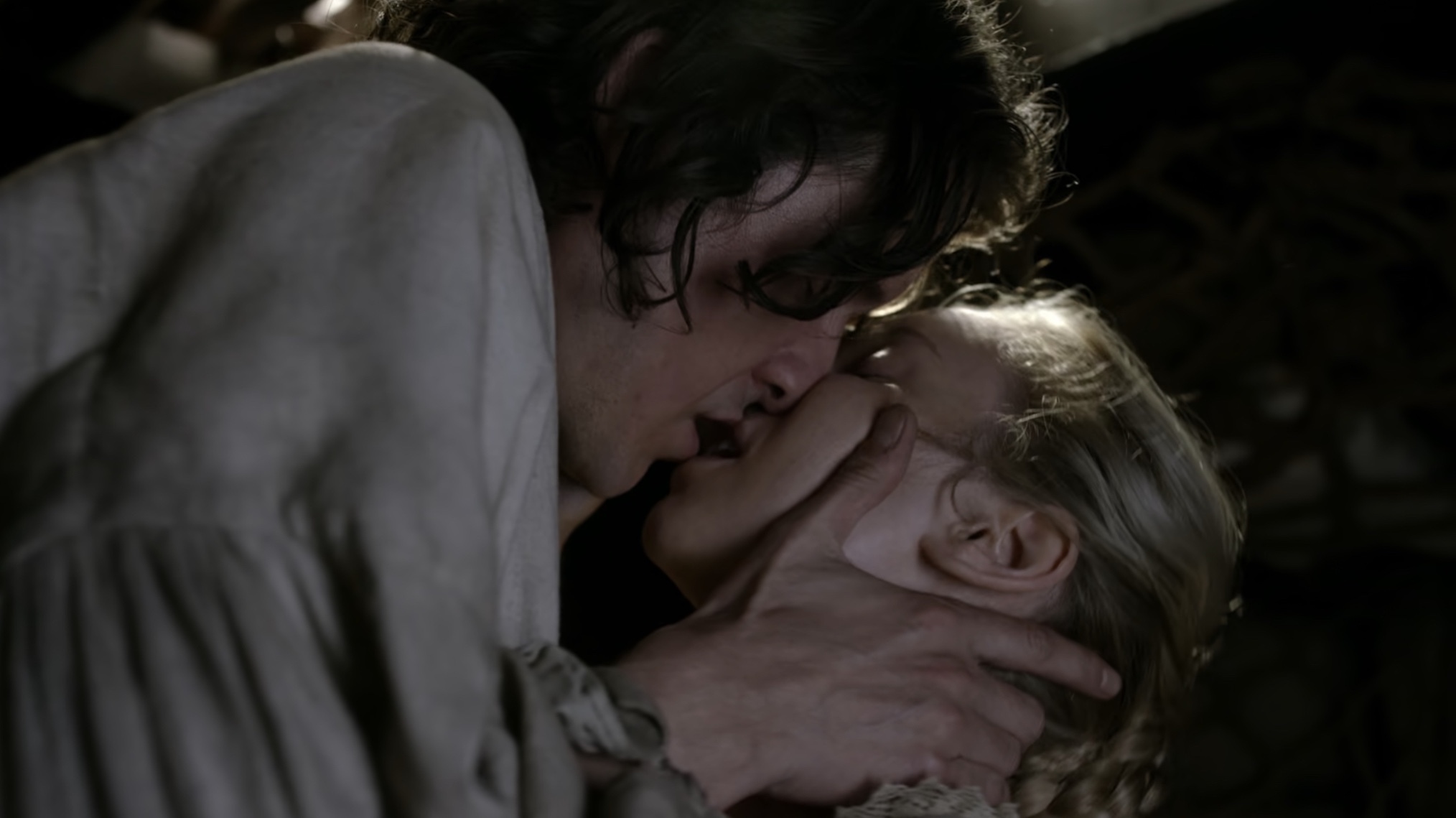 Fergus and Marsali in 'Outlander' Season 3