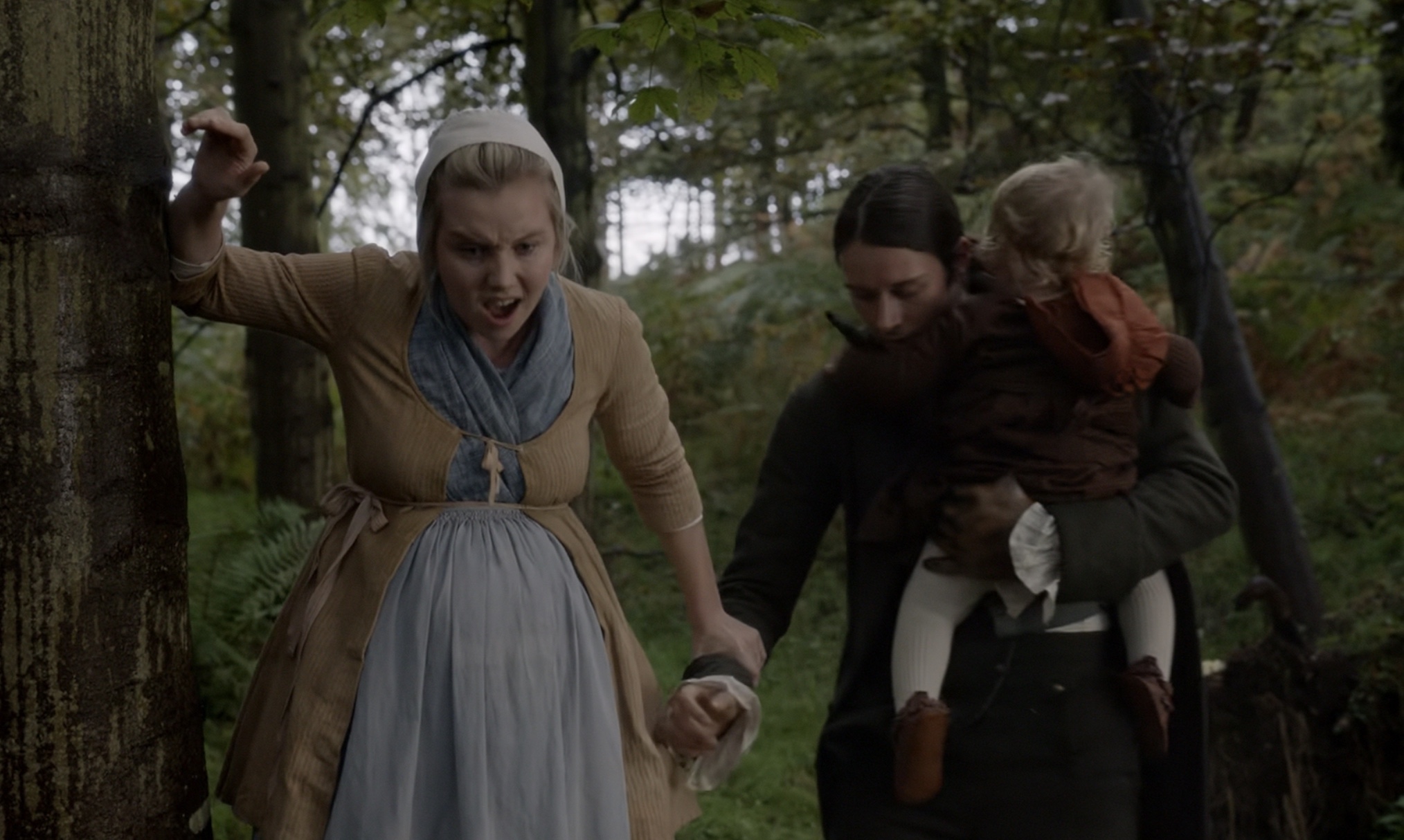 Fergus and Marsali in 'Outlander' Season 6