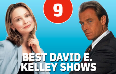 David E. Kelley Shows