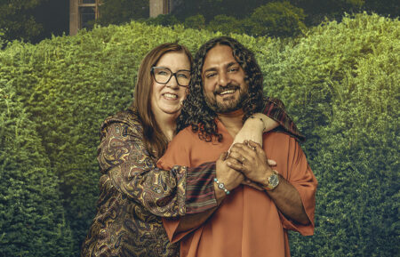 Jenny and Sumit on 90 Day: The Last Resort Season 3