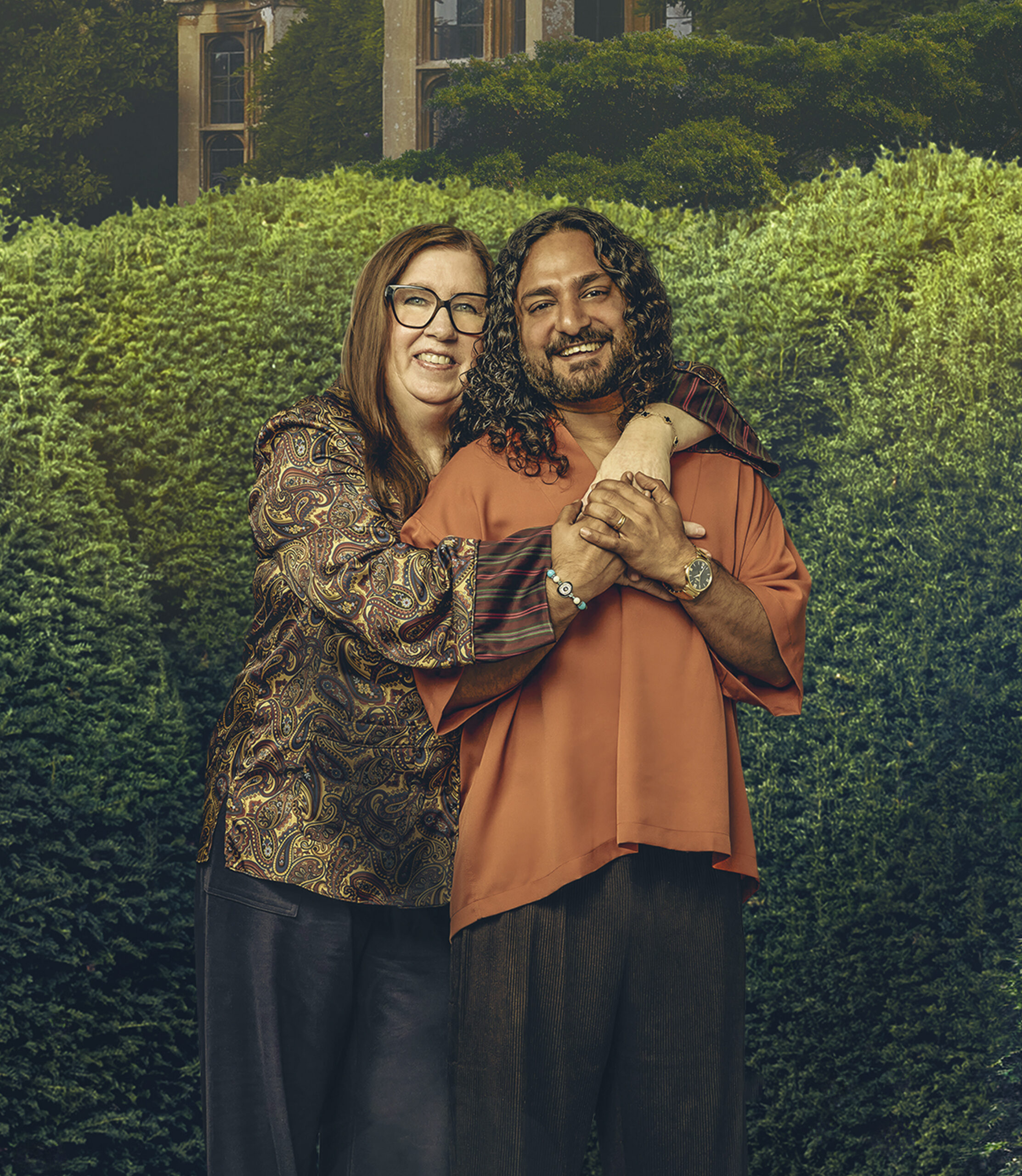 Jenny and Sumit on 90 Day: The Last Resort Season 3