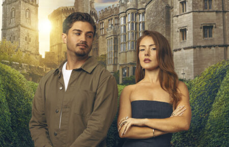 Kara and Guillermo on 90 Day: The Last Resort Season 3