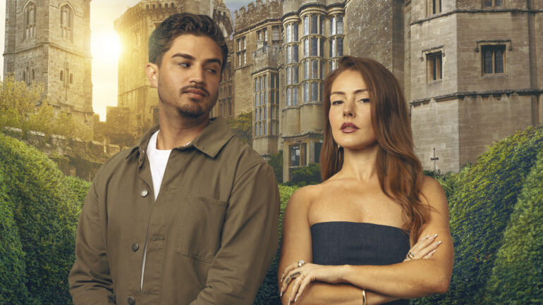 Kara and Guillermo on 90 Day: The Last Resort Season 3