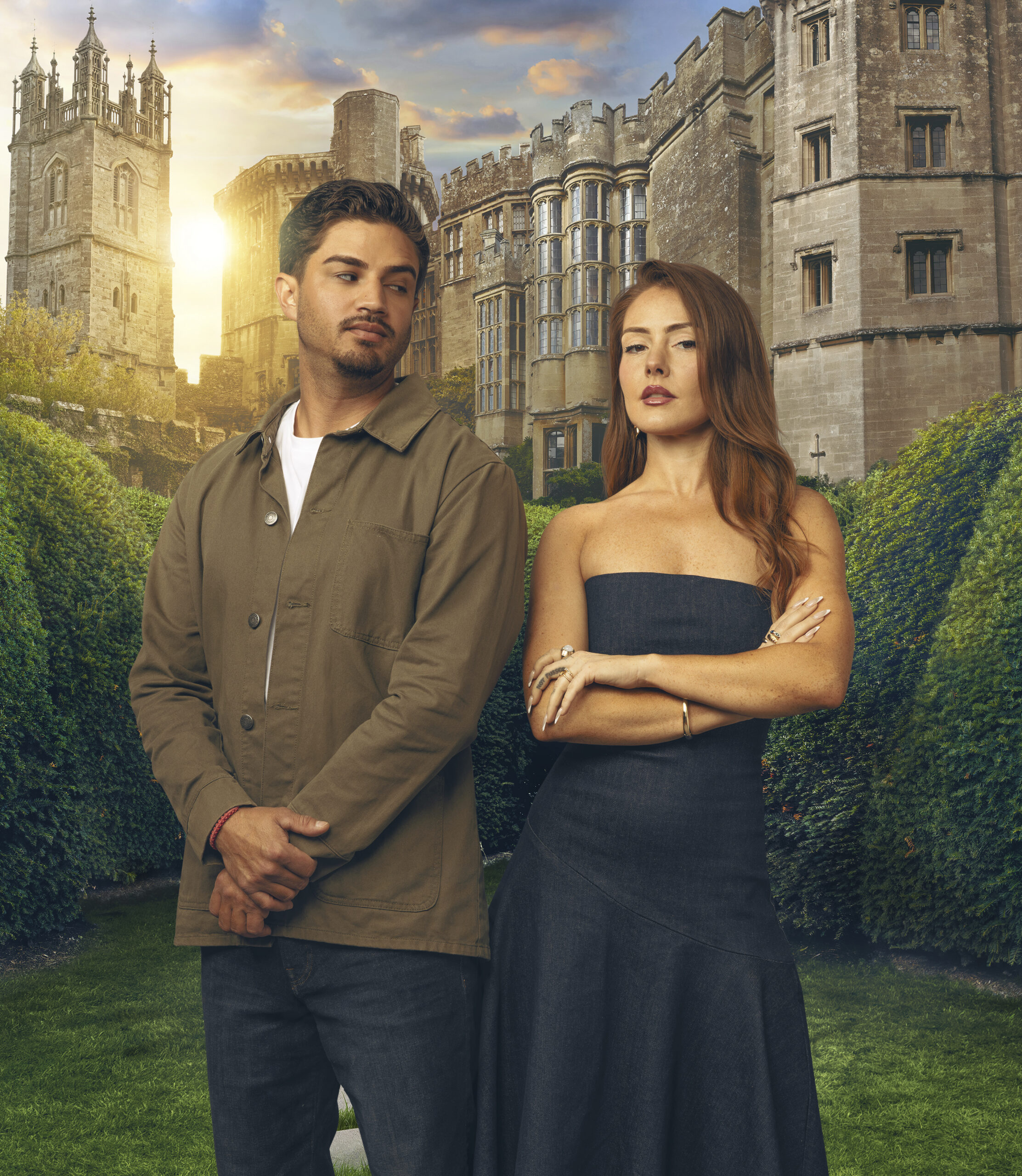 Kara and Guillermo on 90 Day: The Last Resort Season 3