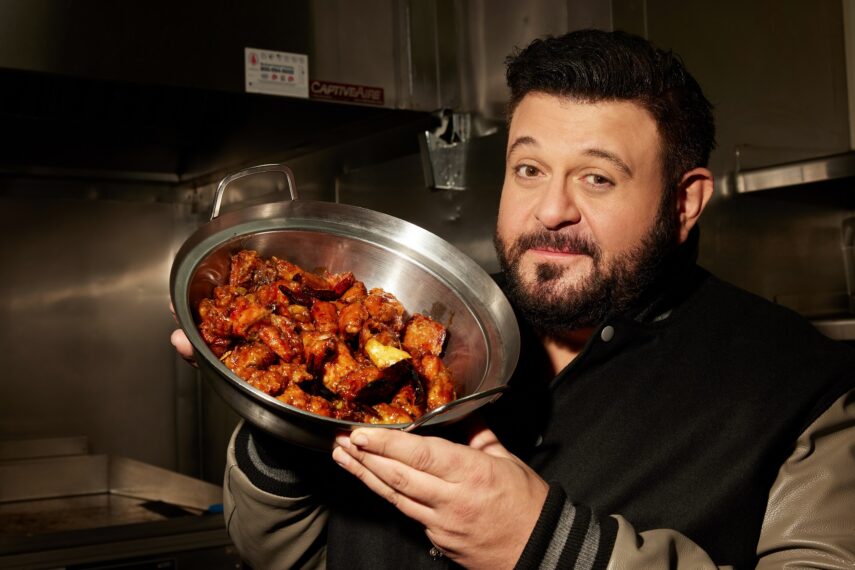 Adam Richman