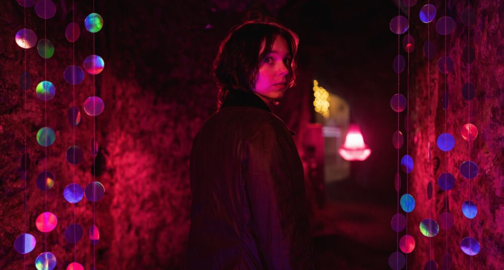 A Good Girl's Guide to Murder: Season 2. Emma Myers as Pip Fitz-Amobi in A Good Girl's Guide to Murder: Season 2. Cr. NETFLIX © 2026