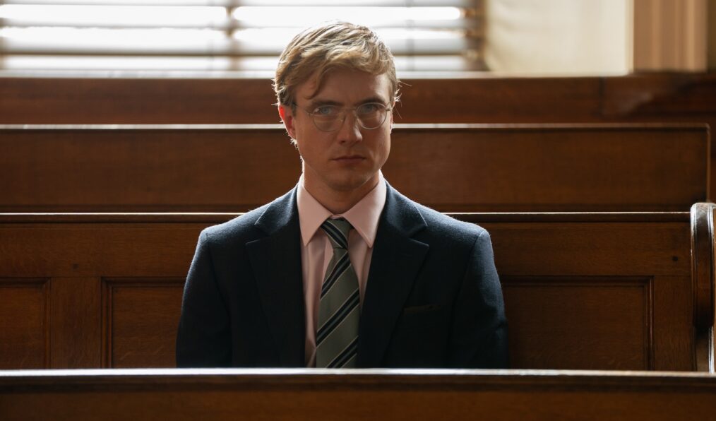 A Good Girl's Guide to Murder: Season 2. Henry Ashton as Max Hastings in A Good Girl's Guide to Murder: Season 2. Cr. NETFLIX © 2026