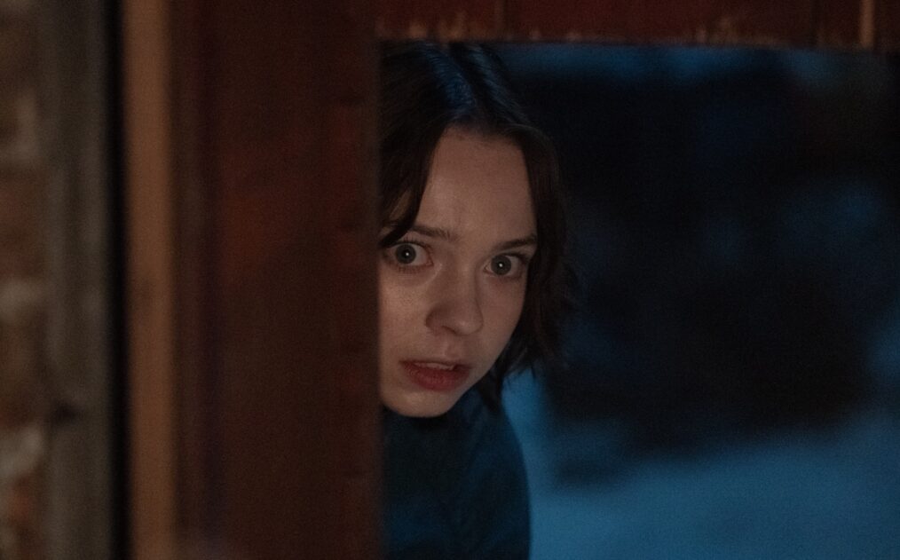 A Good Girl's Guide to Murder: Season 2. Emma Myers as Pip Fitz-Amobi in A Good Girl's Guide to Murder: Season 2. Cr. NETFLIX © 2026